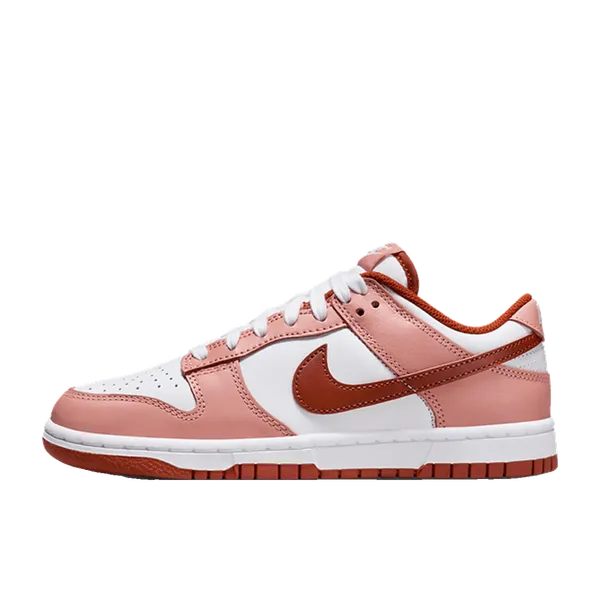 Nike Dunk Low Red Stardust, vergelijk prijzen bij 2 winkels