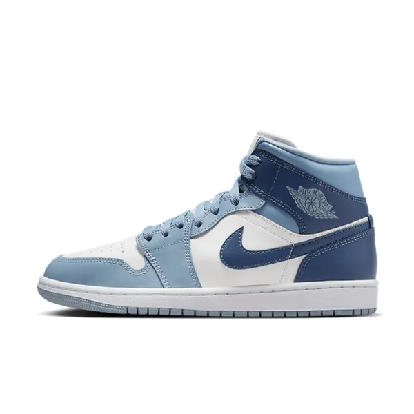 Air Jordan 1 Mid Diffused Blue, foto 2 van 2