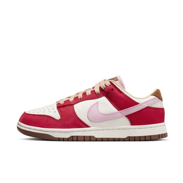 Nike Dunk Low Rood