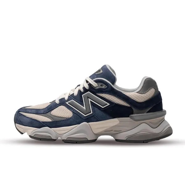 New Balance 9060 Natural Indigo Blauw, vergelijk prijzen bij 2 winkels