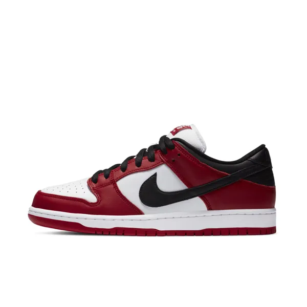 Nike Dunk Low Rood