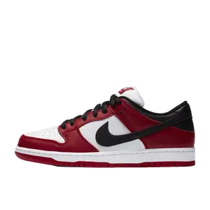 Nike Dunk rood