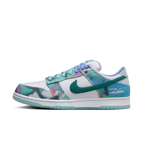 Nike Dunk Low Blauw