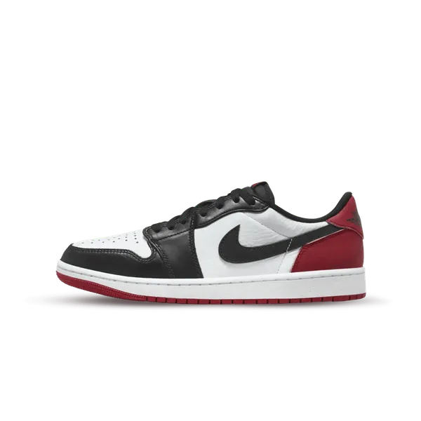Air Jordan 1 Retro Low OG Black Toe, foto 3 van 3