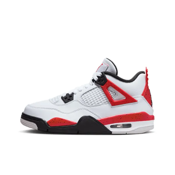 Jordan 4 Rood