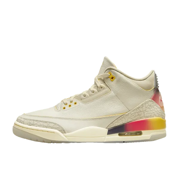 Air Jordan 3 x J Balvin Medellín Sunset Beige, vergelijk prijzen bij 1 winkel