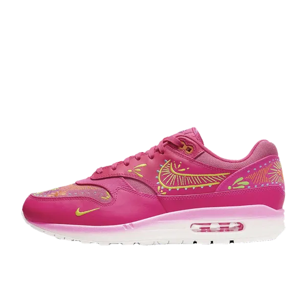 Nike Air Max 1 Premium Día de Muertos Roze, vergelijk prijzen bij 2 winkels