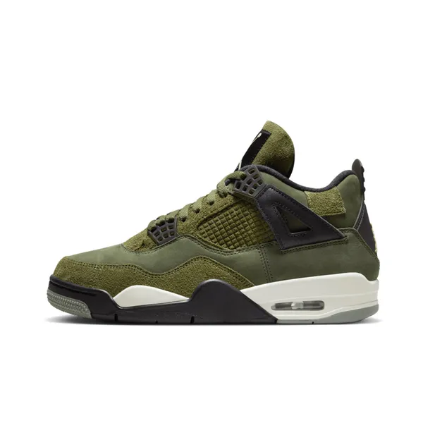 Jordan 4 Groen