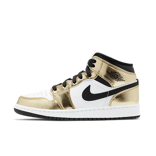 Jordan 1 Goud