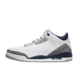 Air Jordan 3 blauw