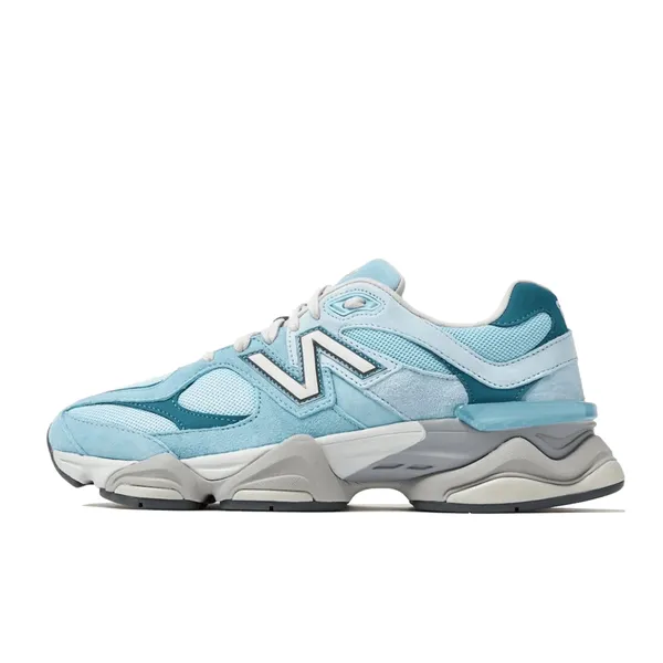 New Balance 9060 Chrome Blue, vergelijk prijzen bij 2 winkels