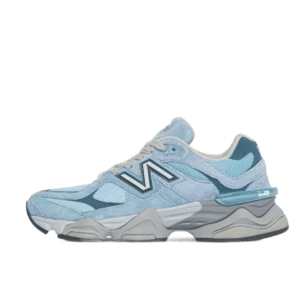 New Balance 9060 Chrome Blue, foto 2 van 2