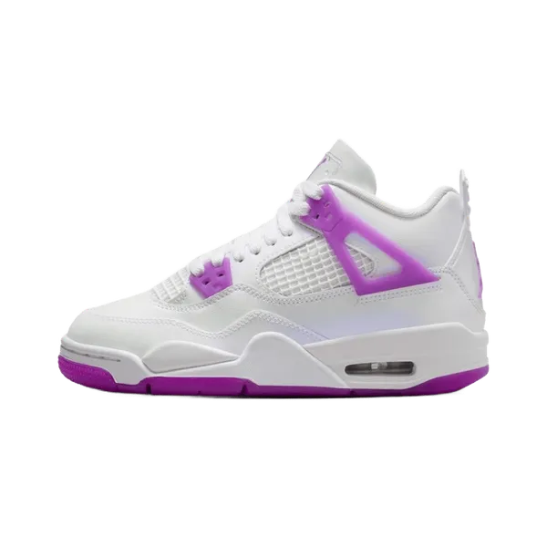Air Jordan 4 Hyper Violet (GS), foto 2 van 2