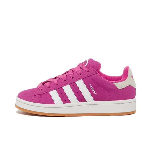 adidas Campus 00s Semi Lucid Fuchsia Cloud White Gum, foto 2 van 3