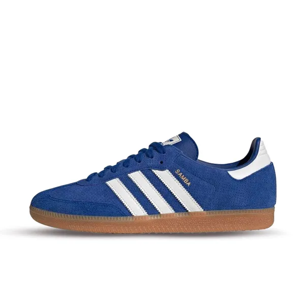 Adidas Samba OG Blauw