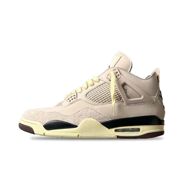 Jordan 4 Beige
