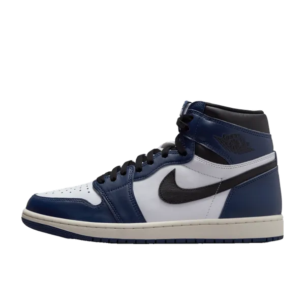 Nike Air Jordan 1 High OG Midnight Navy, vergelijk prijzen bij 2 winkels