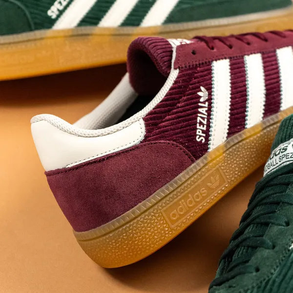 adidas Handball Spezial Shadow Red, foto 3 van 3