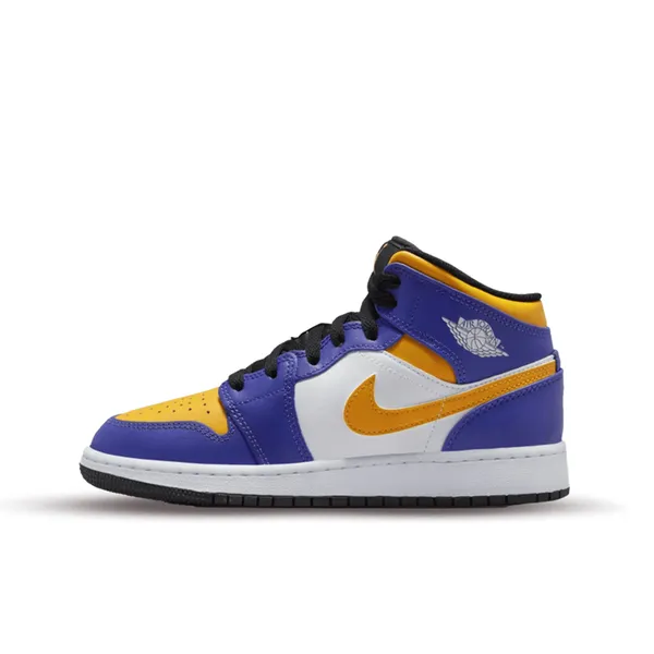Jordan 1 Geel