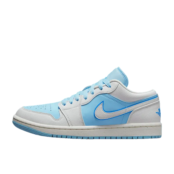 Air Jordan 1 Low SE Reverse Ice Blue, vergelijk prijzen bij 1 winkel
