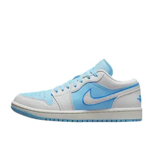 Air Jordan 1 Low blauw