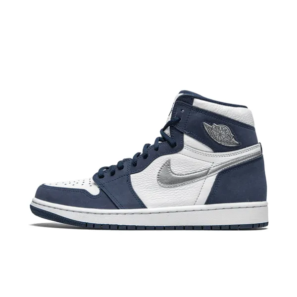 Jordan 1 Blauw