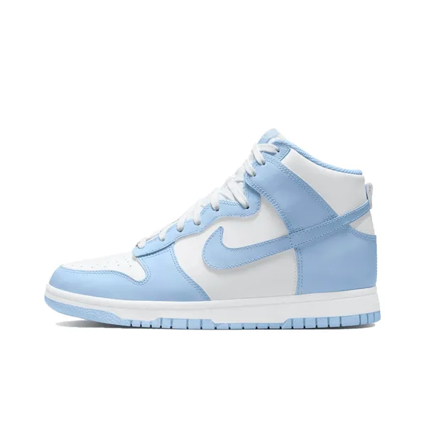 Nike Dunk High Blauw