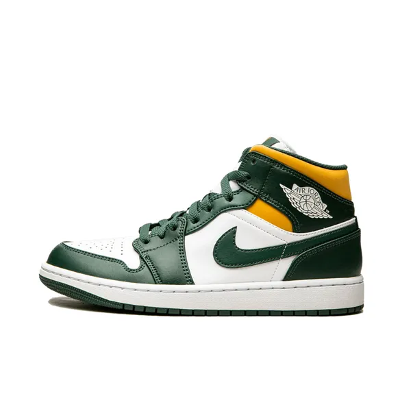 Jordan 1 Groen