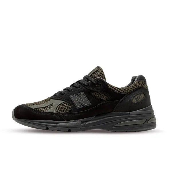 New Balance 991v2 MiUK Stone Island Ghost Pack Green, vergelijk prijzen bij 1 winkel