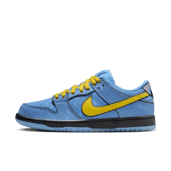 Nike Dunk Low Blauw