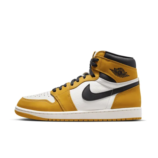 Jordan 1 Geel