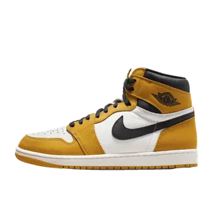 Air Jordan 1 geel