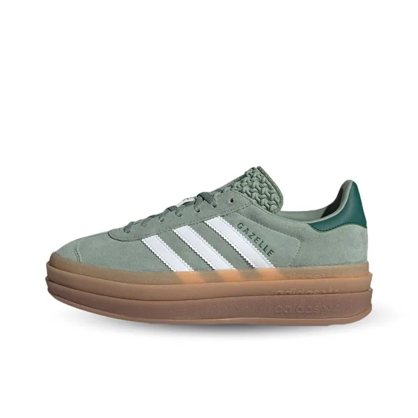 adidas Gazelle Bold Groen