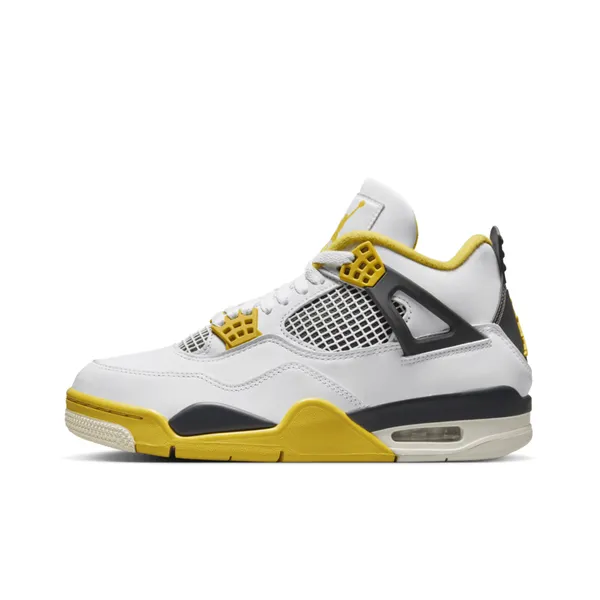 Jordan 4 Geel