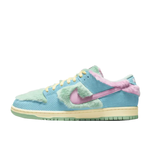 Nike Dunk Low SB Visty x Verdy, vergelijk prijzen bij 2 winkels