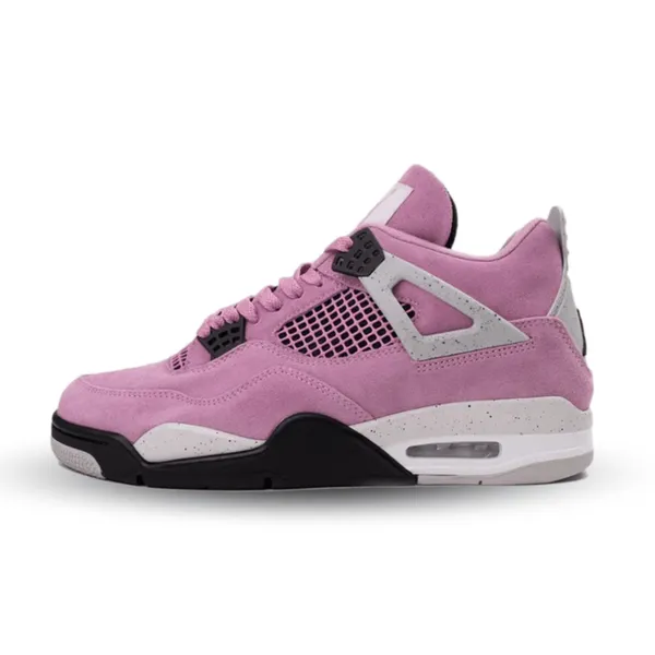 Nike Air Jordan 4 Retro Orchid Roze, vergelijk prijzen bij 3 winkels