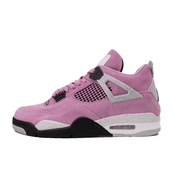 Air Jordan 4 Orchid Roze, vergelijk prijzen bij 5 winkels