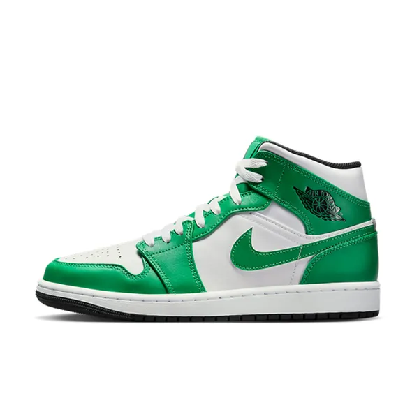 Jordan 1 Groen
