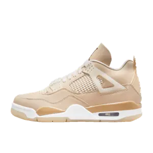 Air Jordan 4 beige