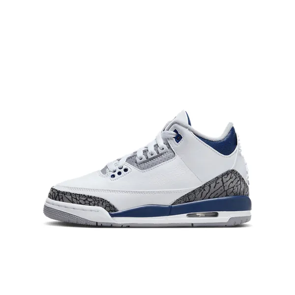 Jordan 3 Wit