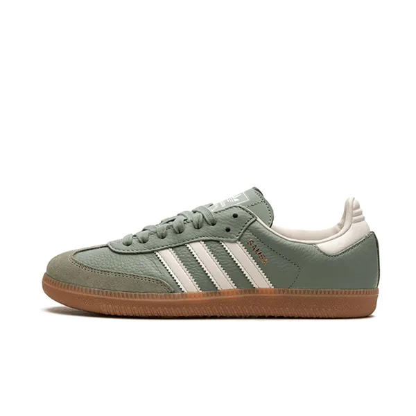 adidas Samba OG Silver Green, foto 2 van 2