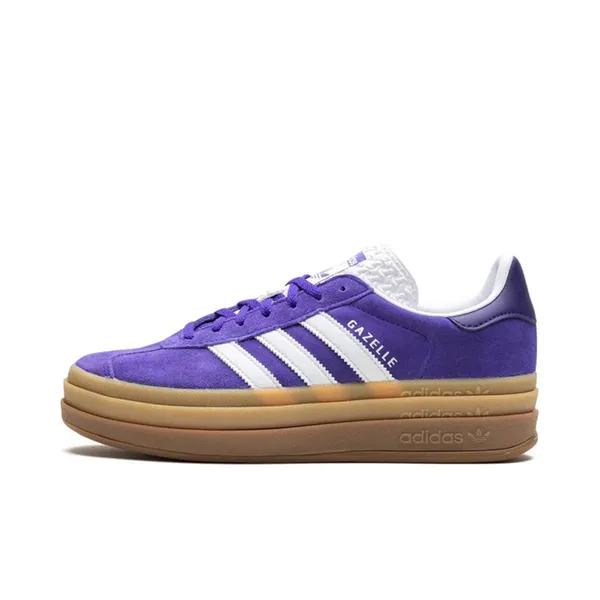 Adidas Gazelle Bold Blauw