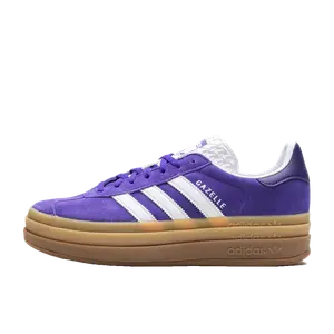 adidas Gazelle Bold blauw