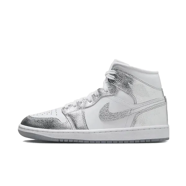 Jordan 1 Zilver
