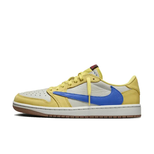 Jordan 1 Geel