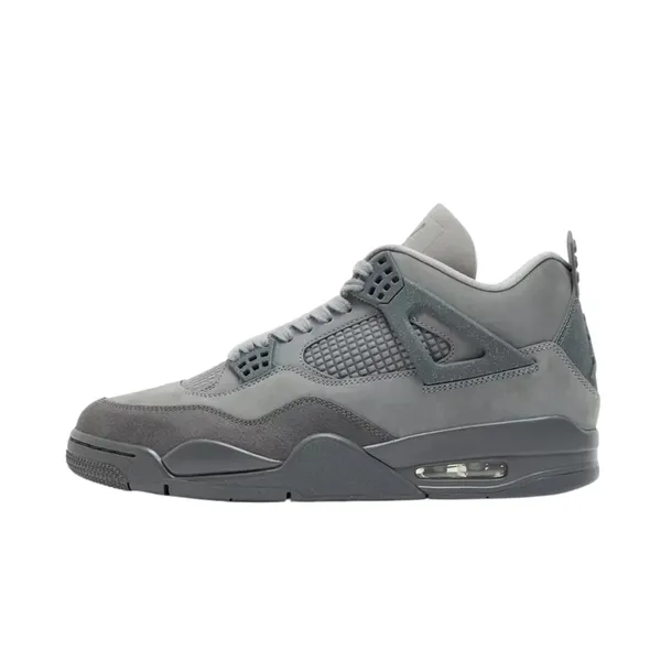 Jordan 4 Grijs