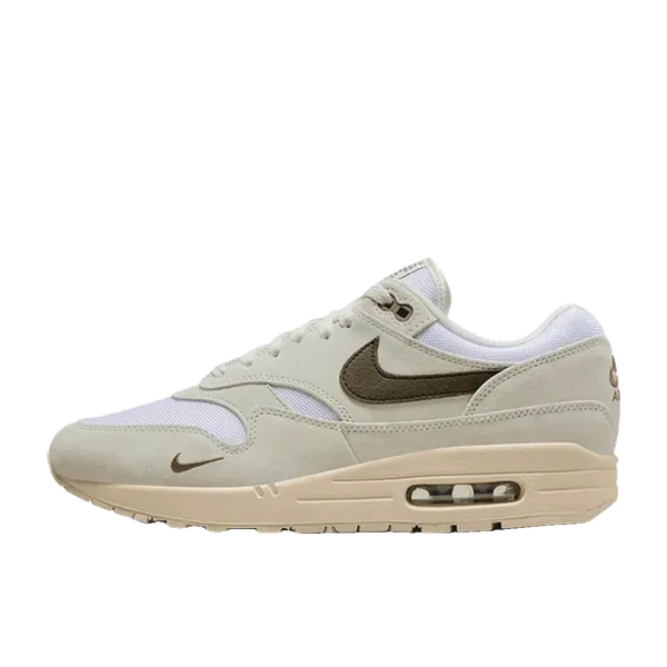 Nike Air Max 1 Sail Ironstone, vergelijk prijzen bij 3 winkels