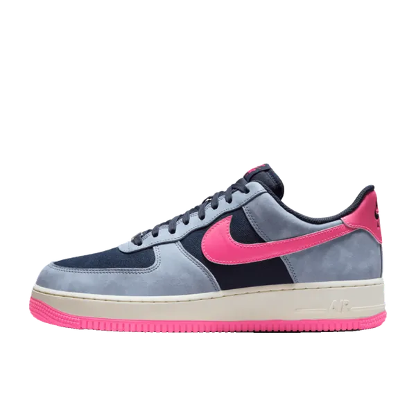 Nike Air Force 1 Low '07 LX Dark Obsidian Ashen Slate, vergelijk prijzen bij 2 winkels