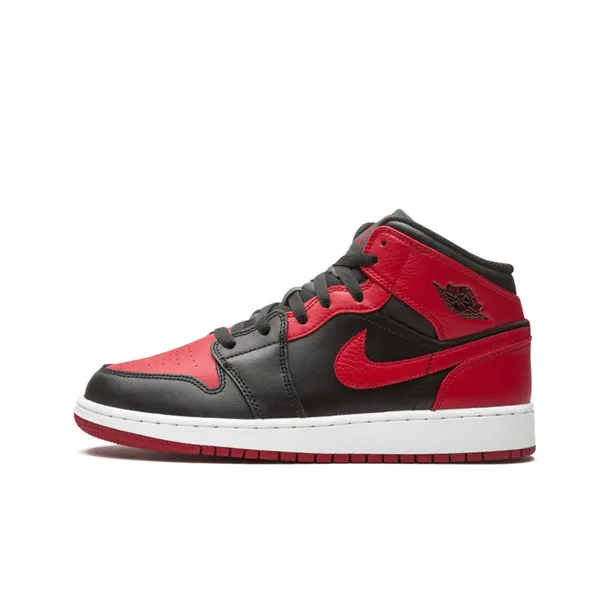 Jordan 1 Rood