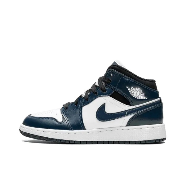 Jordan 1 Blauw